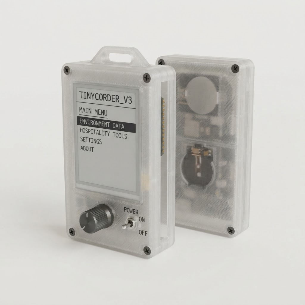 Rendered layout of the internal stack